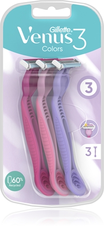 Gillette Venus Simply 3 Plus Einweg-Rasierapparat