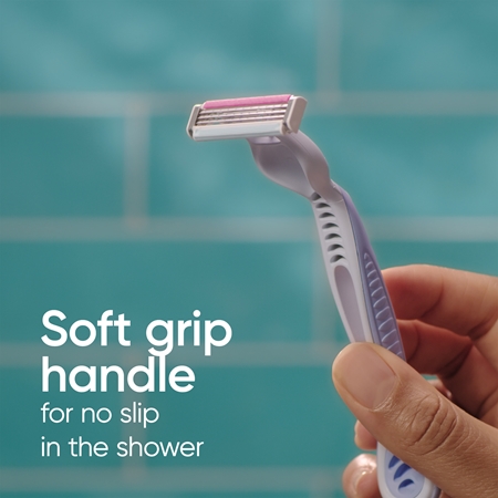 Gillette Venus 3 Plus maquinillas desechables