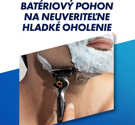 Gillette ProGlide náhradné žiletky