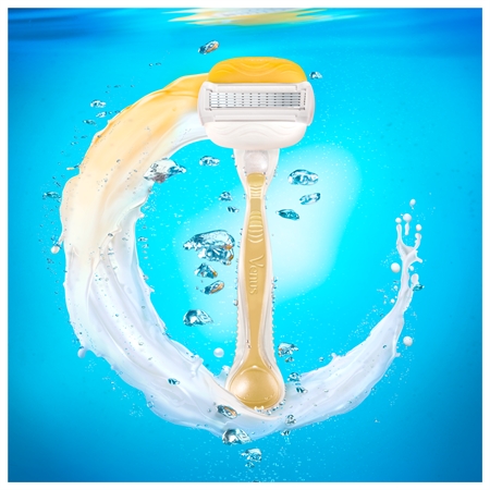 Gillette Venus ComfortGlide Olay holicí strojek