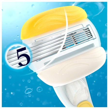 Gillette Venus ComfortGlide Olay holicí strojek