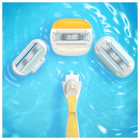 Gillette Venus ComfortGlide Olay holicí strojek