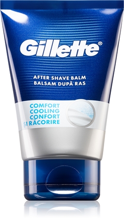 Gillette Comfort Cooling bálsamo refrescante after shave