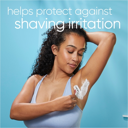 Gillette Venus Satin Care gel pentru bărbierit pentru femei