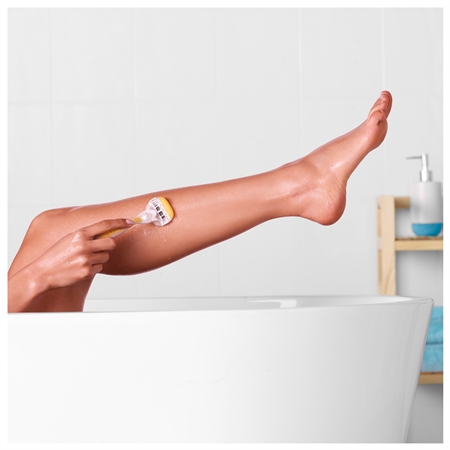 Gillette Venus ComfortGlide Olay Coconut lame di ricambio