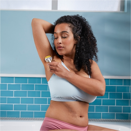 Gillette Venus ComfortGlide Olay Coconut lame di ricambio