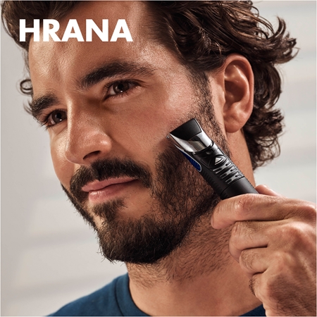 Gillette Styler zastrihávač a holiaci strojček 4 v 1