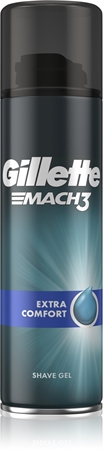 Gillette Mach3 Complete Defense gel de barbear