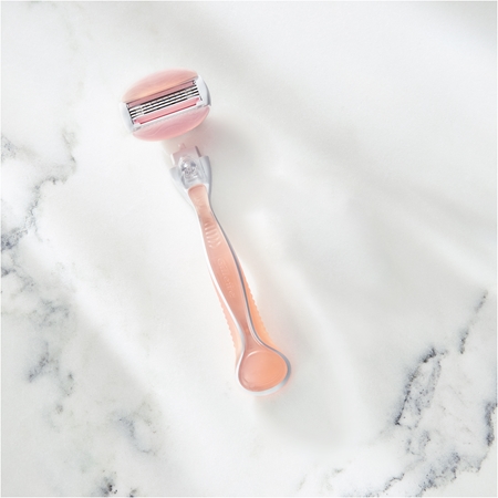 Gillette Venus Comfortglide Spa Breeze rasoio + 2 testine di ricambio