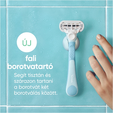 Gillette Venus Extra Smooth női borotva