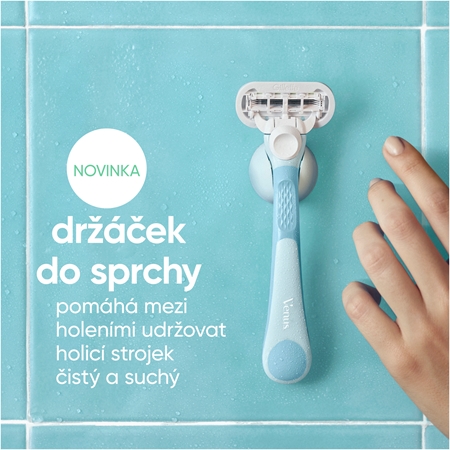 Gillette Venus Extra Smooth dámský holicí strojek