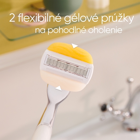 Gillette Venus ComfortGlide Coconut holiaci strojček