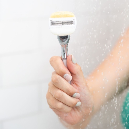 Gillette Venus ComfortGlide Olay Coconut rasoio