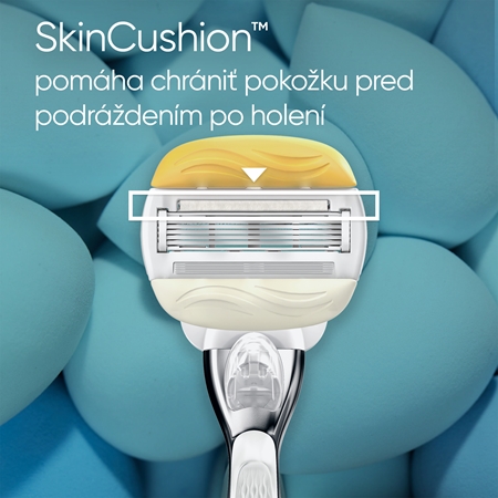 Gillette Venus ComfortGlide Coconut holiaci strojček