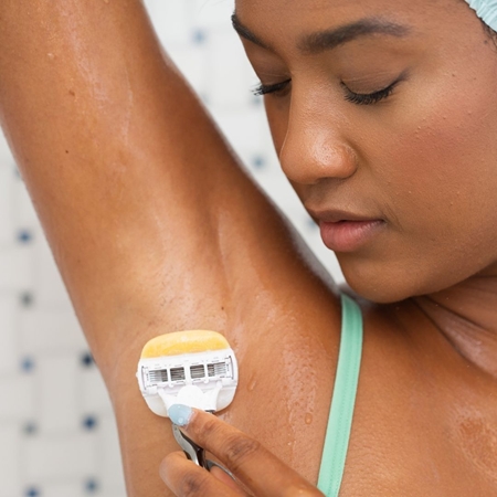 Gillette Venus ComfortGlide Olay Coconut rasoio