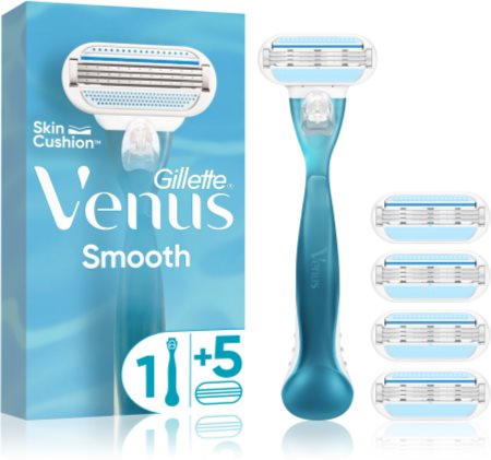 Replacement head for Gillette Razor – MC Shave Gear