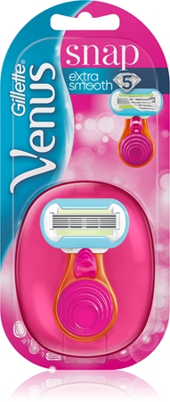 Gillette Venus Snap női borotva