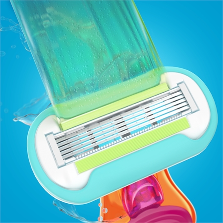 Gillette Venus Snap női borotva