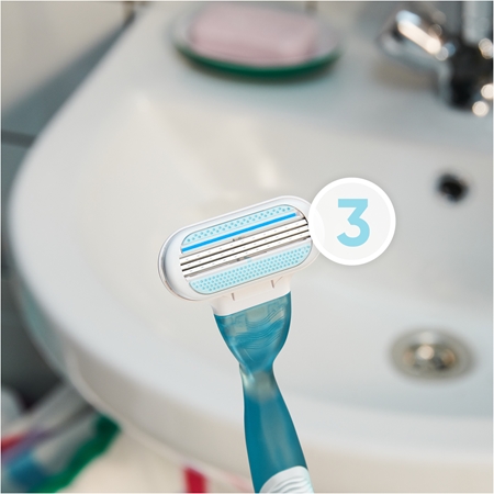 Gillette Venus Smooth cabeça refill