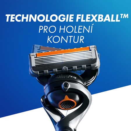 Gillette ProGlide Power bateriový holicí strojek + náhradní hlavice