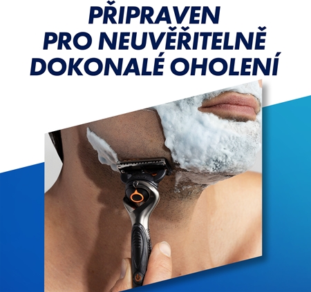 Gillette ProGlide Power bateriový holicí strojek + náhradní hlavice