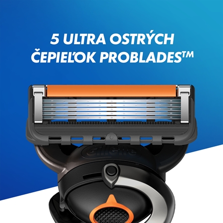 Gillette ProGlide holiaci strojček + náhradné hlavice