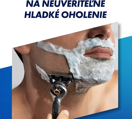 Gillette ProGlide holiaci strojček + náhradné hlavice