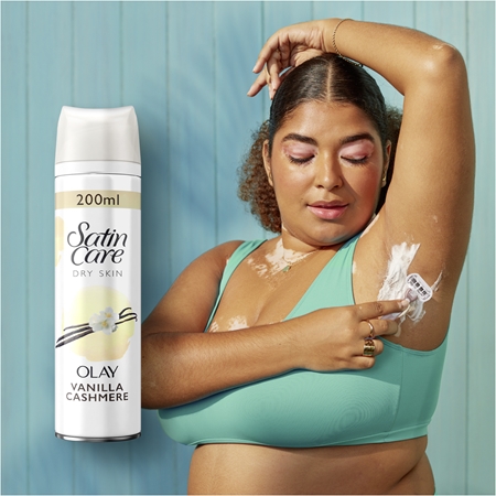 Gillette Venus Satin Care Rasiergel