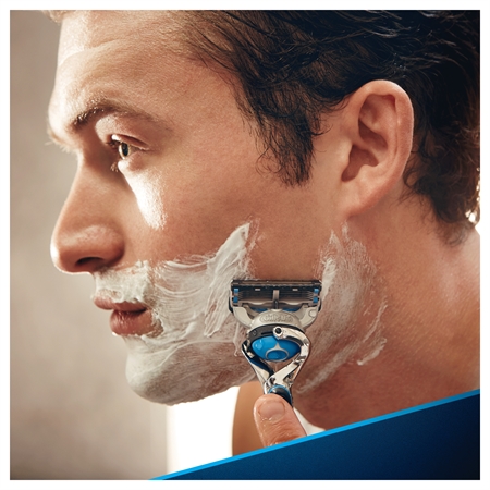Gillette Fusion Proshield náhradní břity
