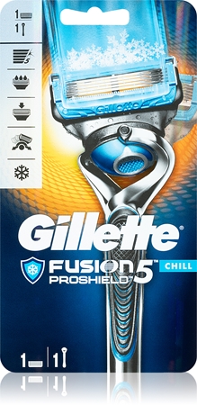 Gillette Fusion5 Proshield Chill shaver