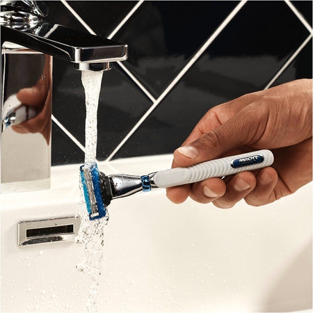 Gillette Mach3 Turbo náhradní břity