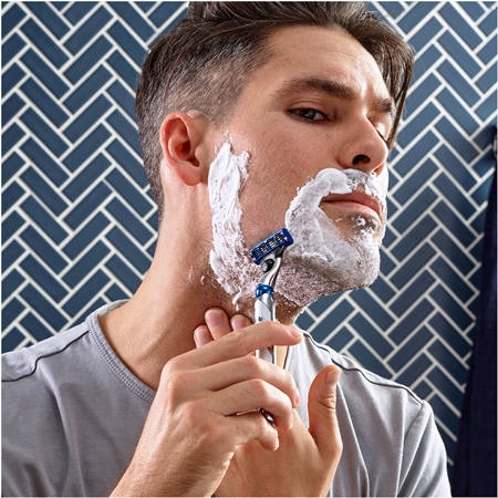Gillette Mach3 Turbo náhradní břity