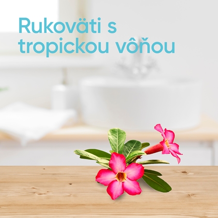 Gillette Venus Tropical jednorazové žiletky