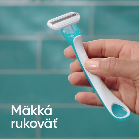 Gillette Venus Tropical jednorazové žiletky