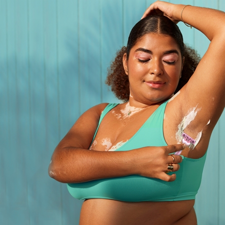 Gillette Venus Tropical jednorazové žiletky