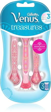 Gillette Venus Treasures Einweg-Rasierer