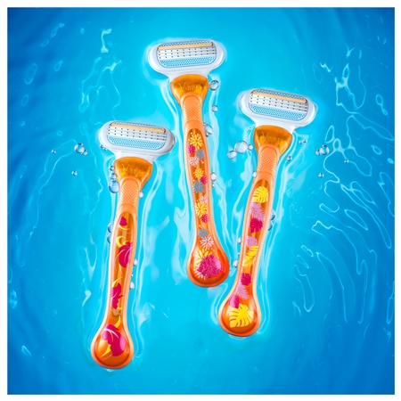 Gillette Venus Treasures Einweg-Rasierer