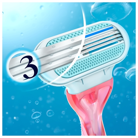 Gillette Venus Treasures Einweg-Rasierer