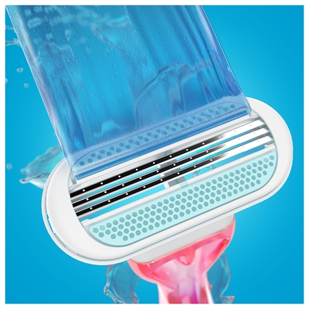 Gillette Venus Treasures Einweg-Rasierer