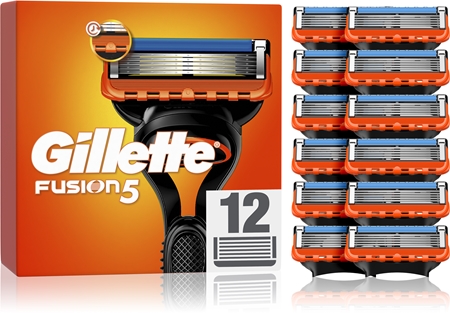Gillette Fusion5 náhradní břity