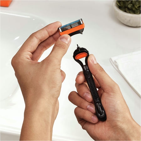 Gillette Fusion5 zapasowe ostrza
