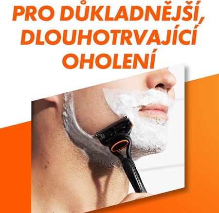 Gillette Fusion5 náhradní břity