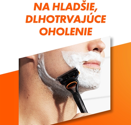 Gillette Fusion5 náhradné žiletky