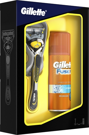Gillette Fusion Proshield coffret I.