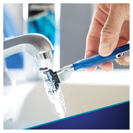 Gillette Mach3 Start maquinilla de afeitar + láminas de recambio 3 uds