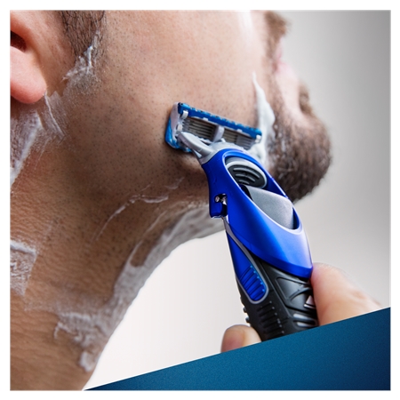 Gillette Fusion Proglide lote cosmético IX.