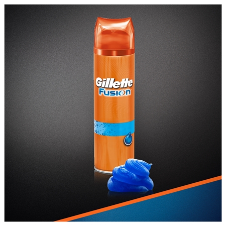 Gillette Fusion Proglide lote cosmético IX.