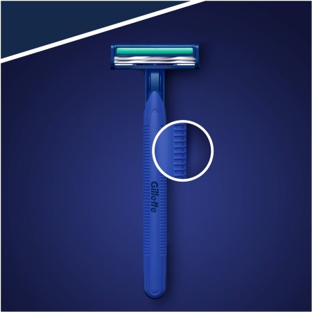 Gillette Blue II Plus rasoi monouso per uomo