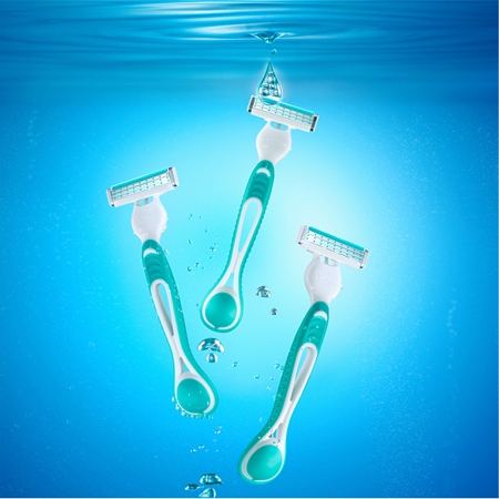 Gillette Venus 3 Sensitive disposable razors