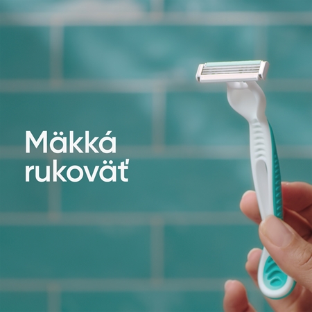 Gillette Venus 3 Sensitive jednorázové holiace strojčeky